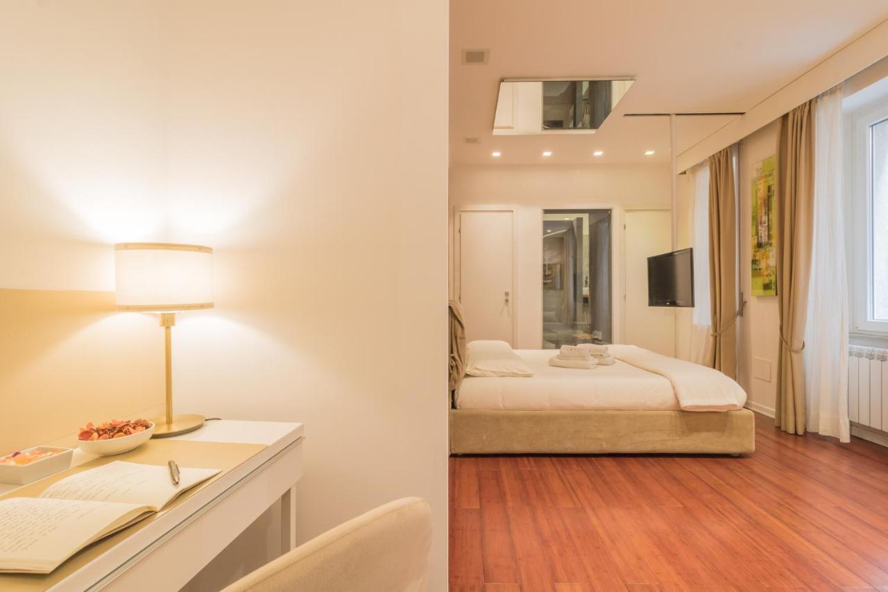 IL VICOLO suite Viterbe Extérieur photo